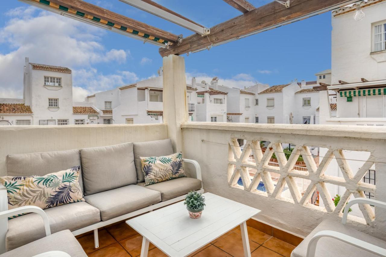 La Duquesa Apartment With Pool By Costarentals - Ref M8 Manilva Exterior photo
