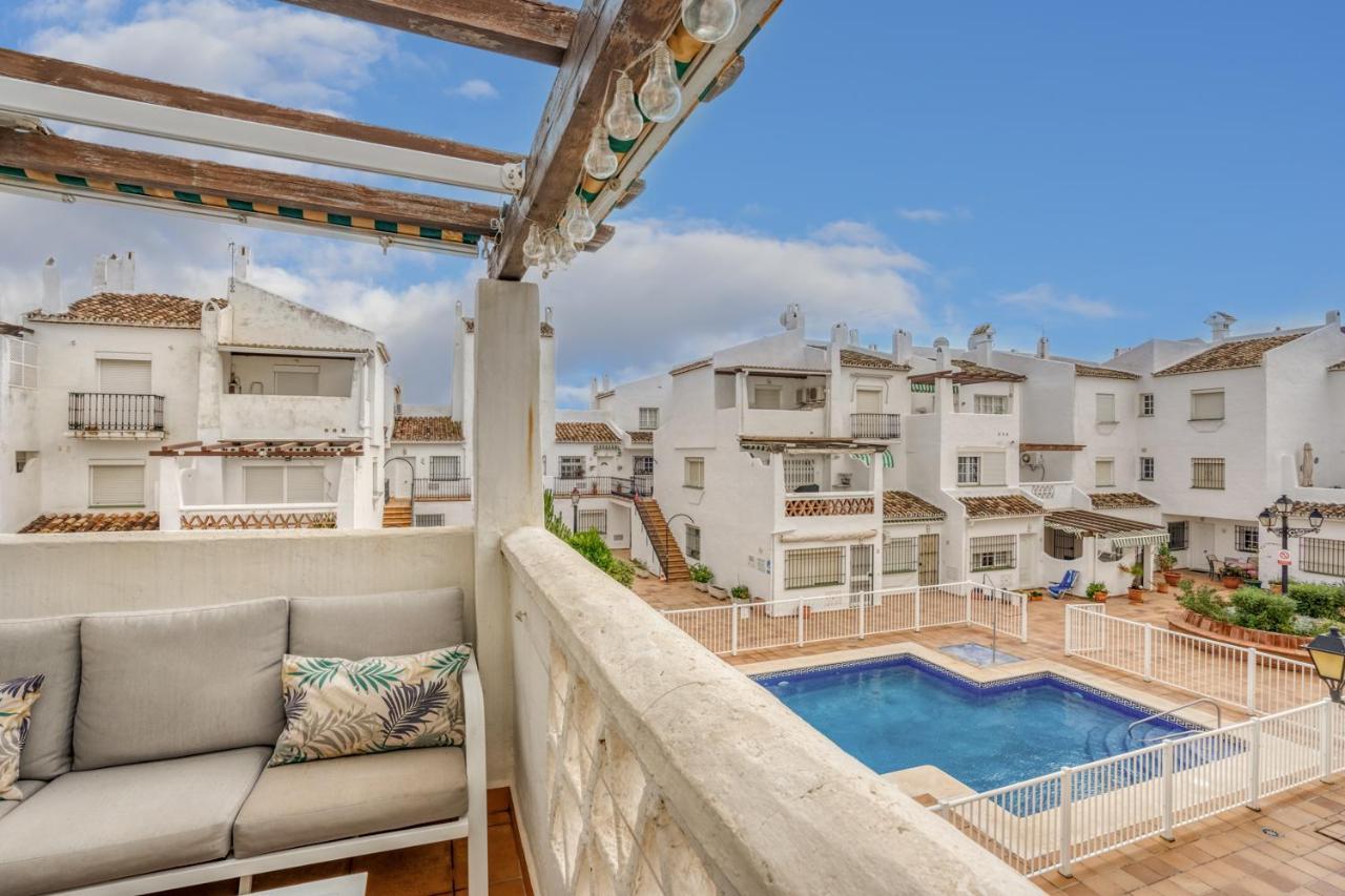 La Duquesa Apartment With Pool By Costarentals - Ref M8 Manilva Exterior photo